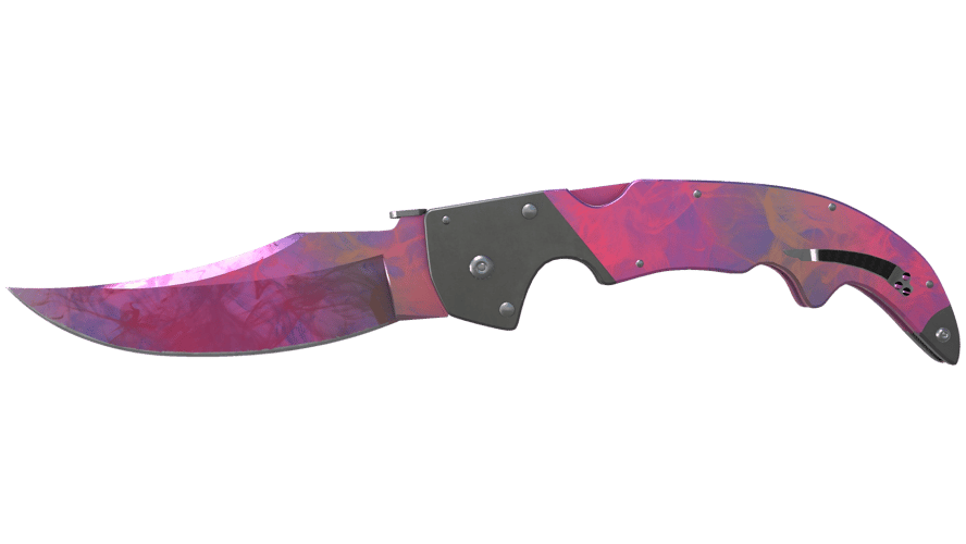 ★ Falchion Knife | Doppler Phase 2 (Factory New)