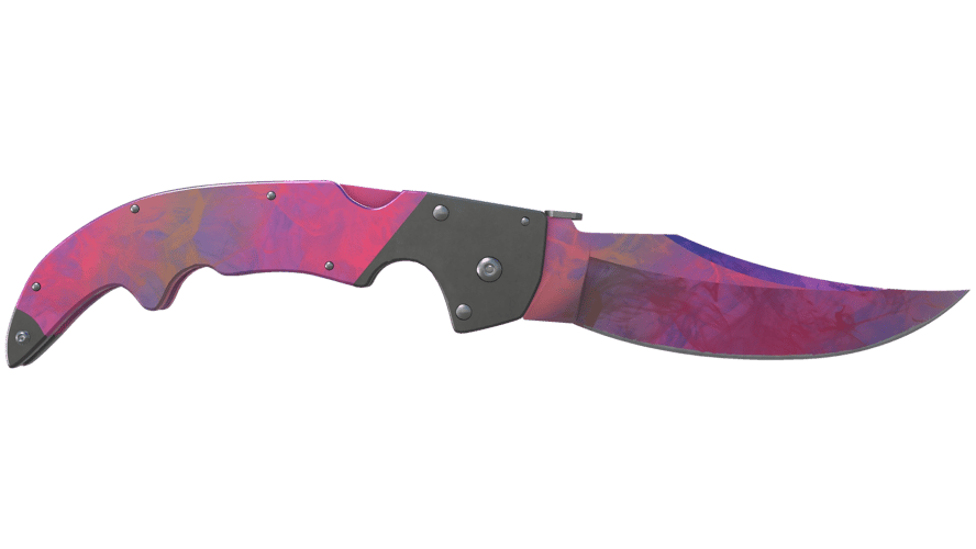 ★ Falchion Knife | Doppler Phase 2 (Factory New)