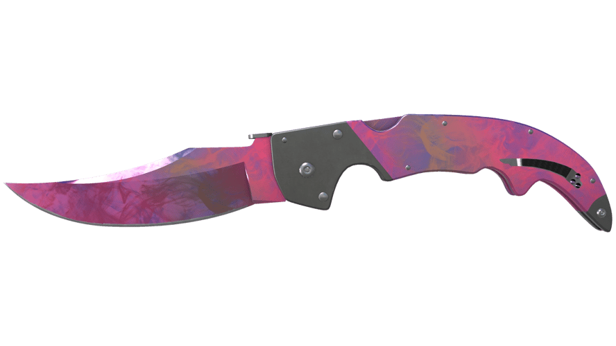 ★ Falchion Knife | Doppler Phase 2 (Factory New)