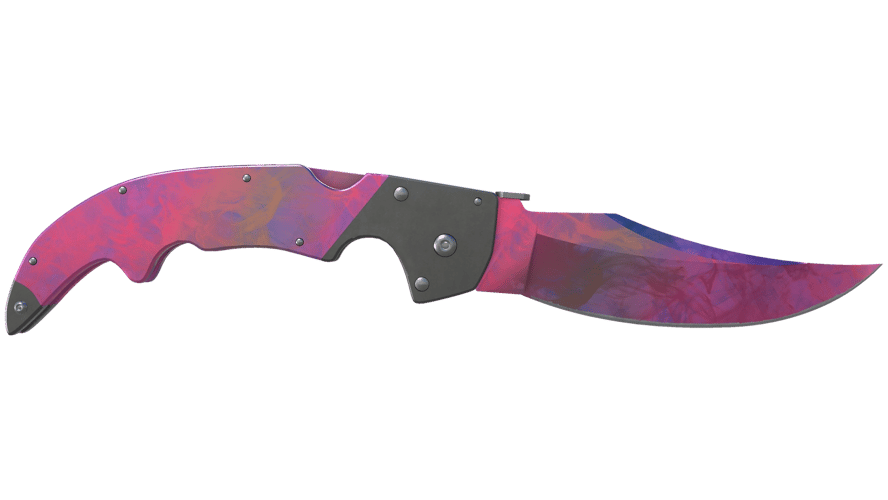 ★ Falchion Knife | Doppler Phase 2 (Factory New)