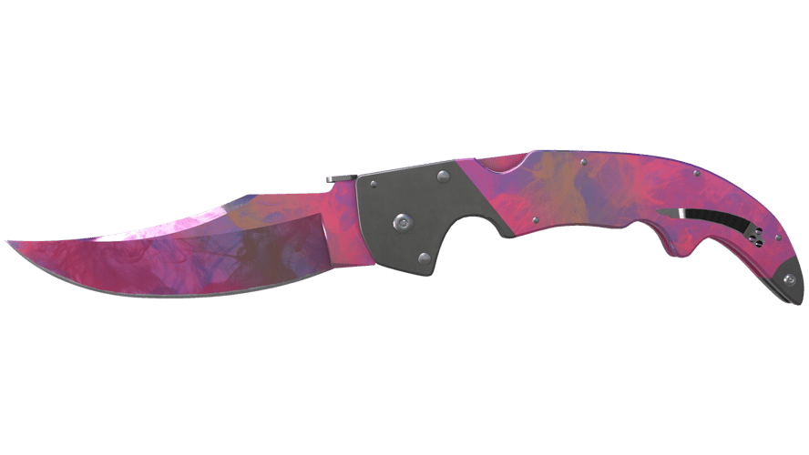 ★ Falchion Knife | Doppler Phase 2 (Factory New)