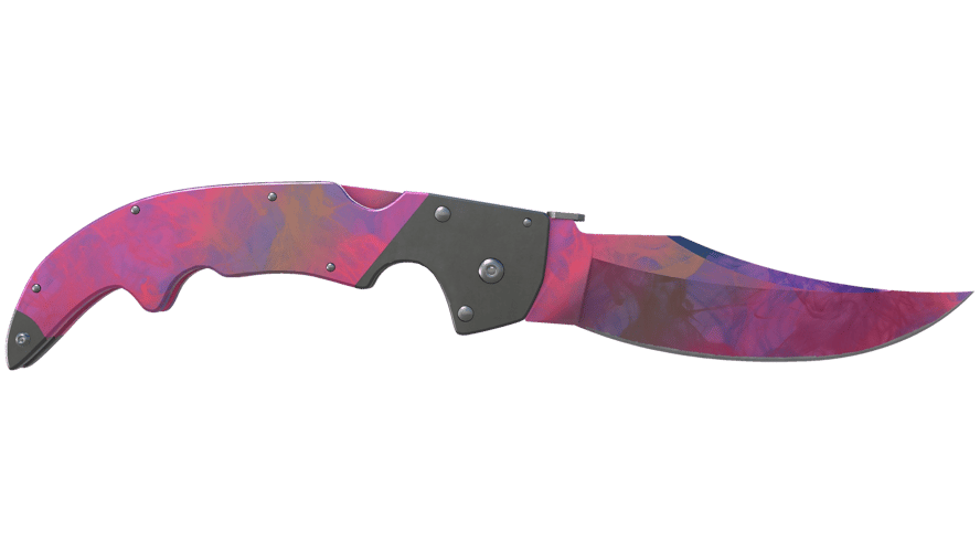★ Falchion Knife | Doppler Phase 2 (Factory New)