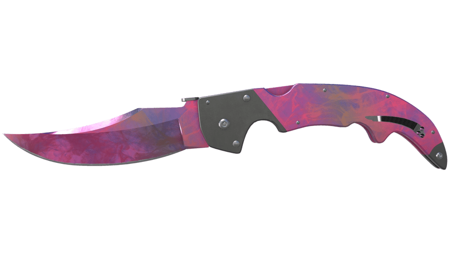 ★ Falchion Knife | Doppler Phase 2 (Factory New)