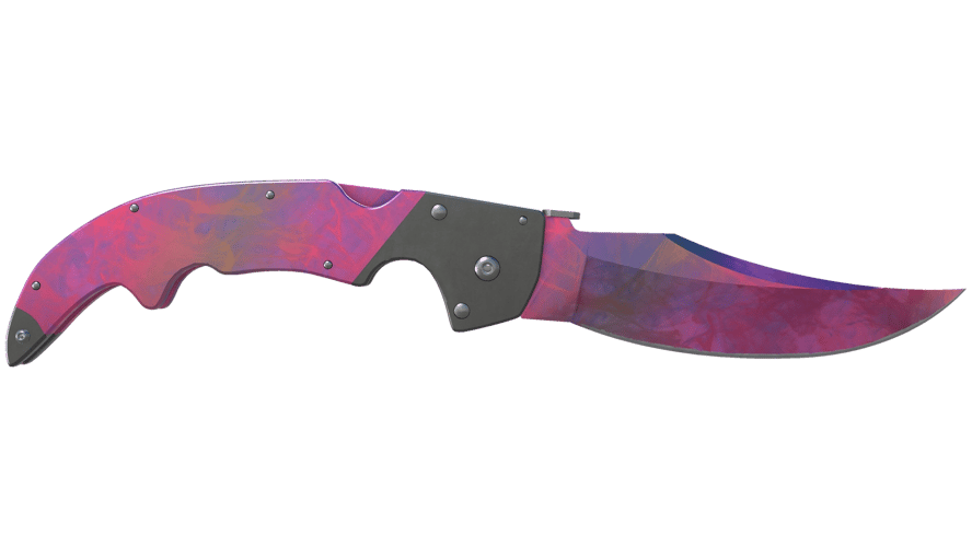 ★ Falchion Knife | Doppler Phase 2 (Factory New)