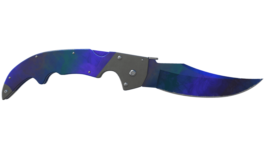 ★ Falchion Knife | Doppler Phase 3 (Minimal Wear)