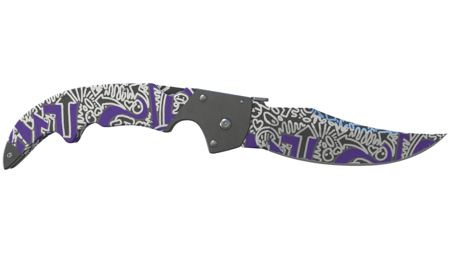 ★ Falchion Knife | Freehand (Factory New)