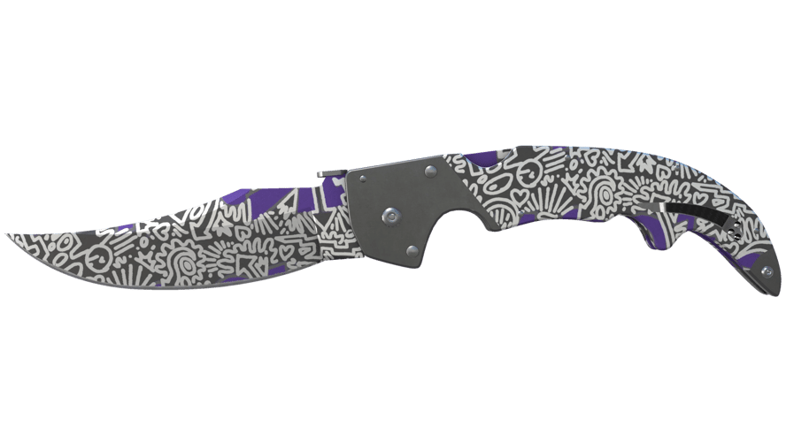 ★ Falchion Knife | Freehand (Factory New)