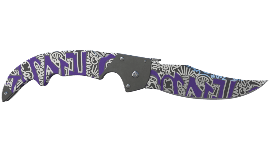 ★ Falchion Knife | Freehand (Factory New)