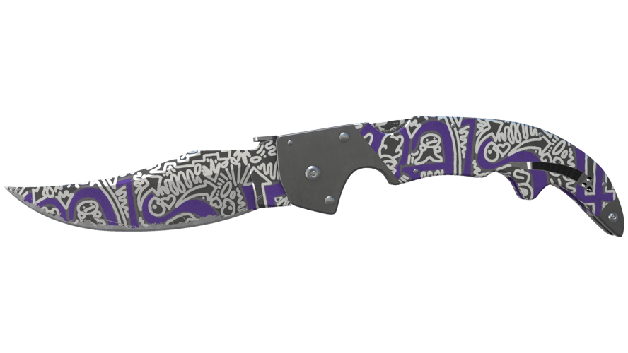 ★ Falchion Knife | Freehand (Field-Tested)