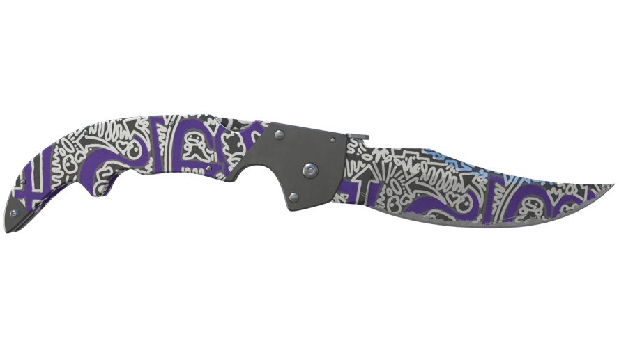 ★ Falchion Knife | Freehand (Field-Tested)