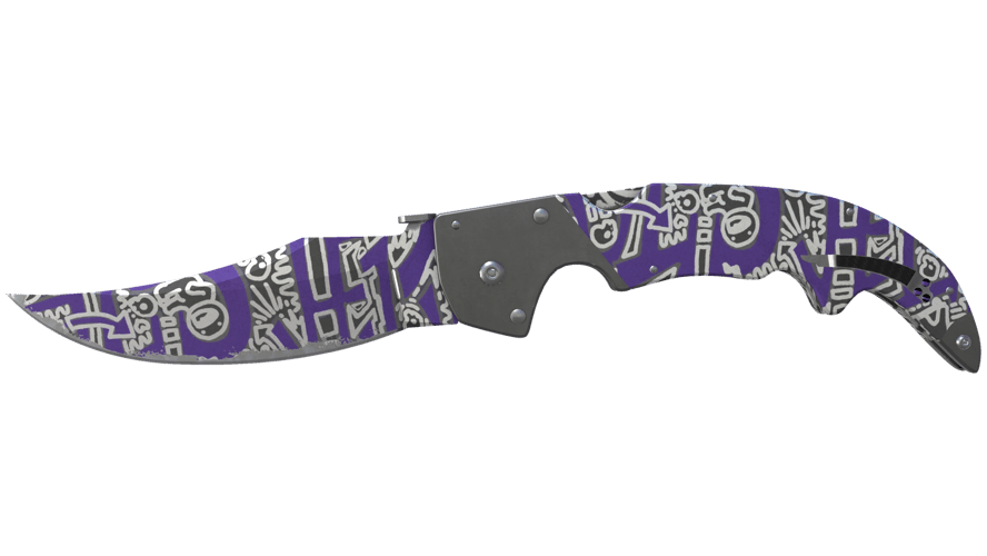 ★ Falchion Knife | Freehand (Field-Tested)