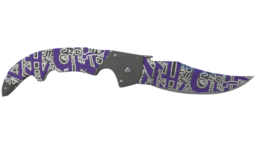 ★ Falchion Knife | Freehand (Field-Tested)