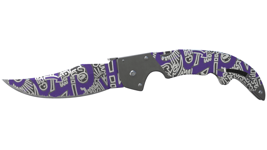 ★ Falchion Knife | Freehand (Field-Tested)
