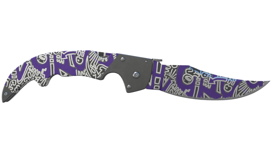 ★ Falchion Knife | Freehand (Field-Tested)