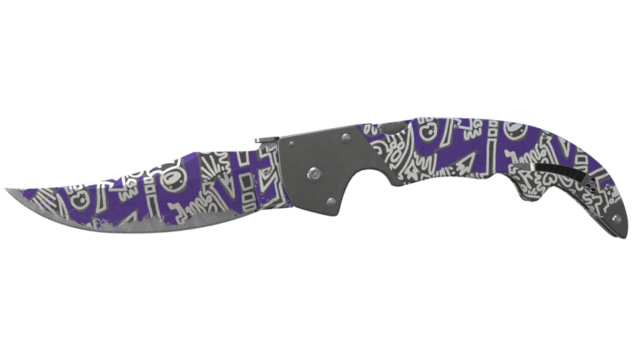 ★ Falchion Knife | Freehand (Field-Tested)