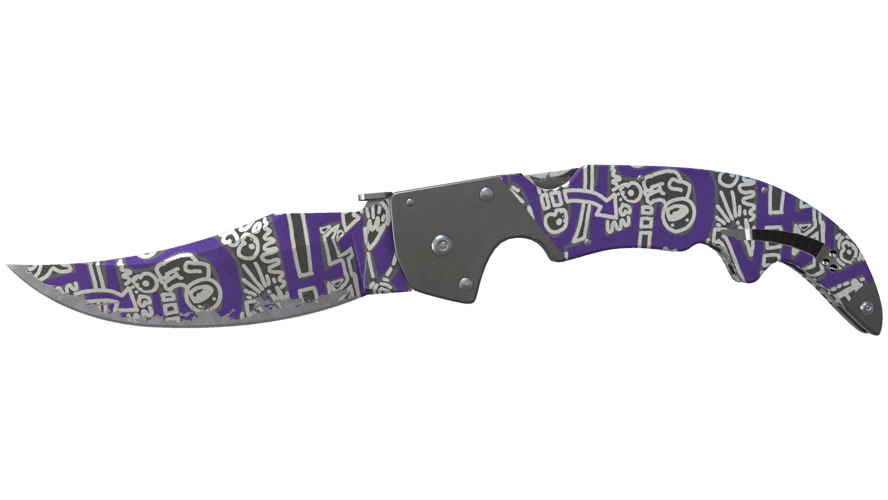 ★ Falchion Knife | Freehand (Field-Tested)