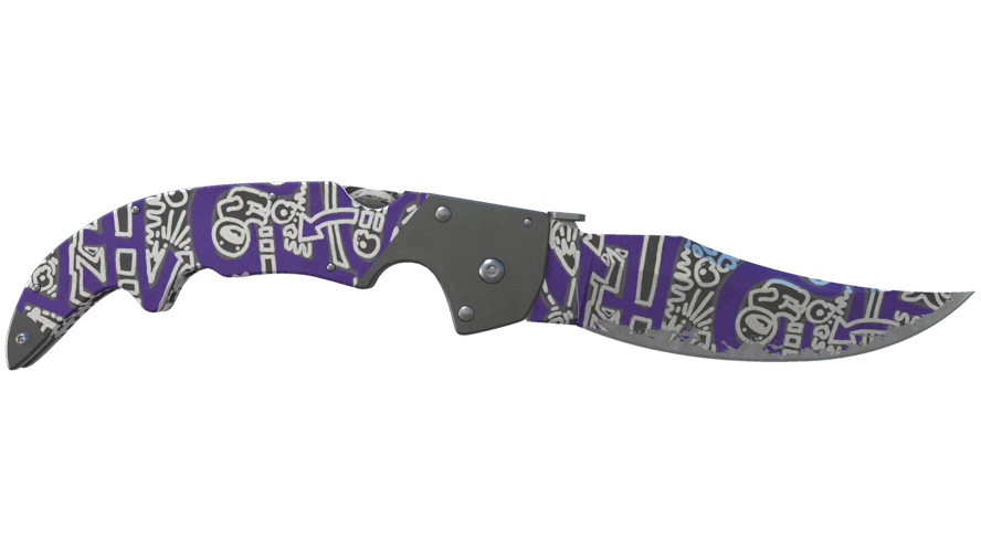 ★ Falchion Knife | Freehand (Field-Tested)