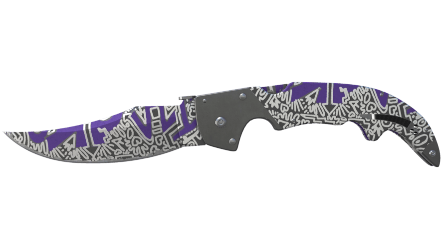★ Falchion Knife | Freehand (Minimal Wear)