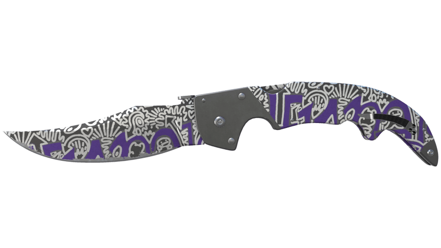 ★ Falchion Knife | Freehand (Minimal Wear)
