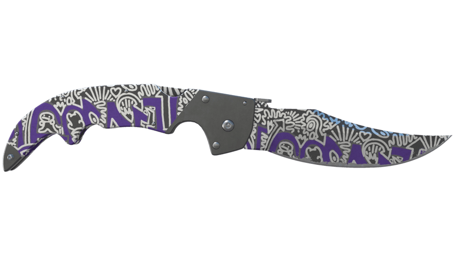 ★ Falchion Knife | Freehand (Minimal Wear)
