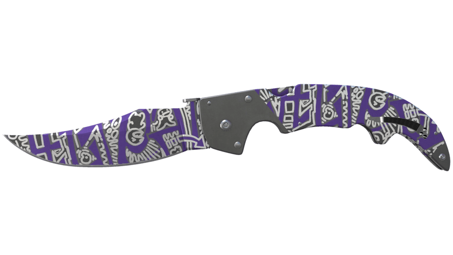 ★ Falchion Knife | Freehand (Minimal Wear)