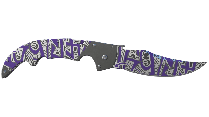 ★ Falchion Knife | Freehand (Minimal Wear)