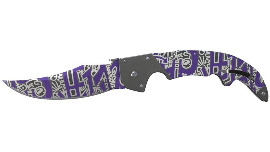 ★ Falchion Knife | Freehand (Minimal Wear)