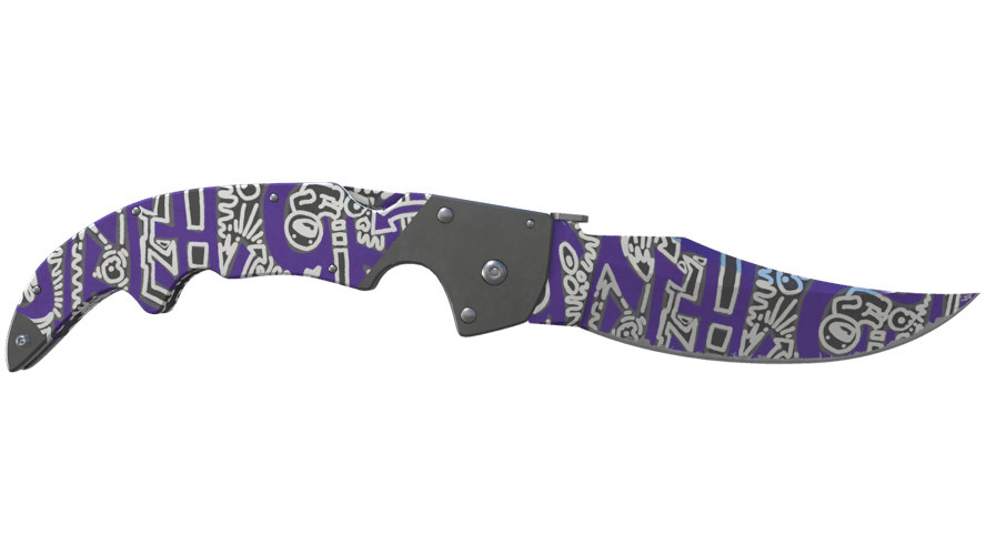 ★ Falchion Knife | Freehand (Minimal Wear)