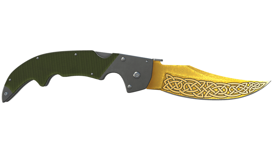 ★ Falchion Knife | Lore (Factory New)