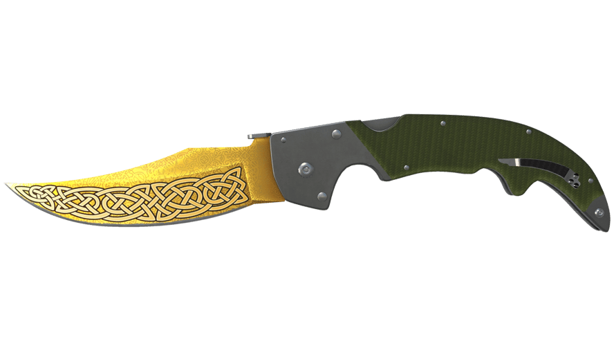 ★ Falchion Knife | Lore (Minimal Wear)