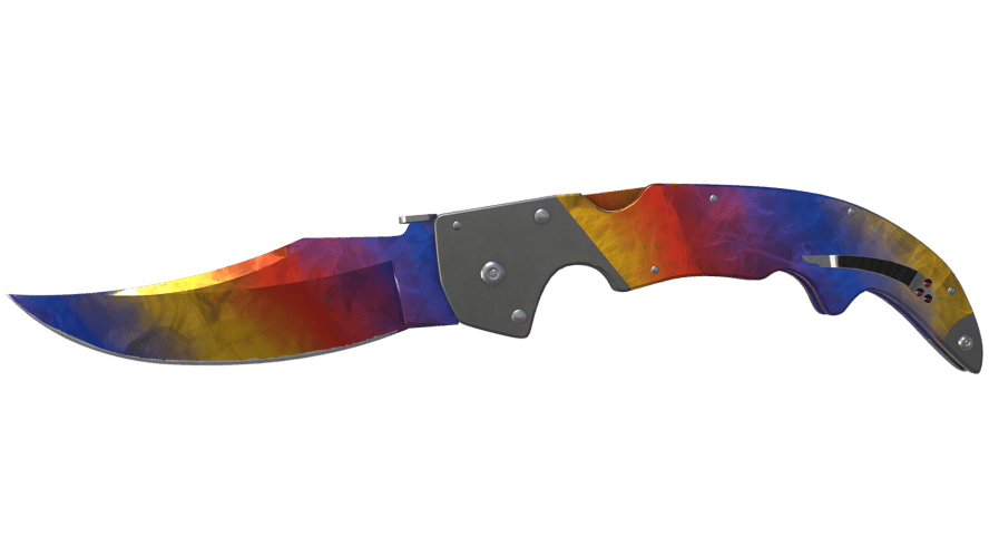 ★ Falchion Knife | Marble Fade (Factory New)