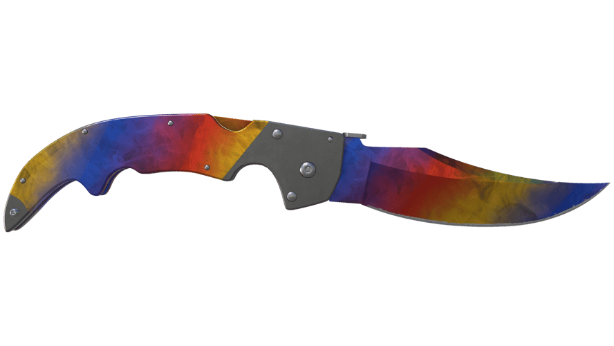 ★ Falchion Knife | Marble Fade (Factory New)