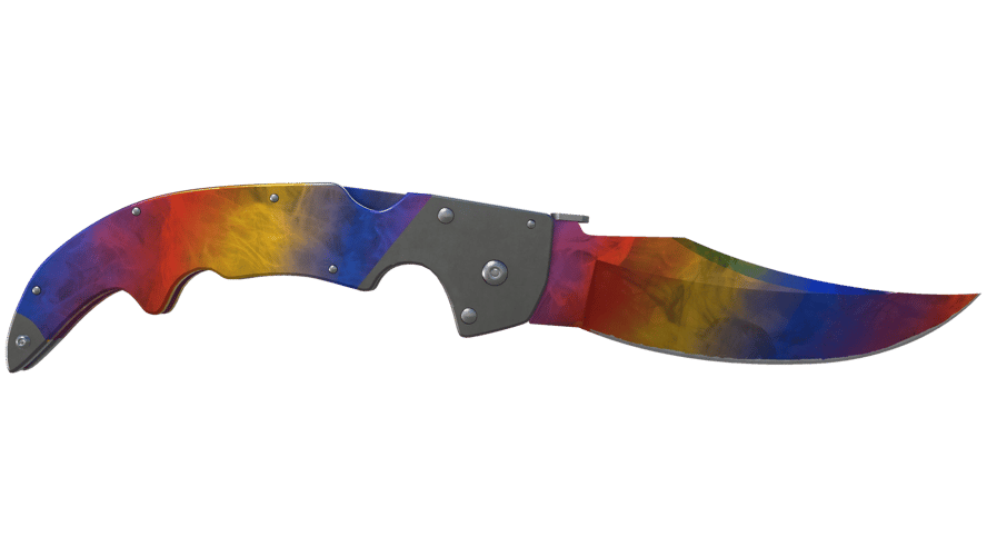 ★ Falchion Knife | Marble Fade (Factory New)