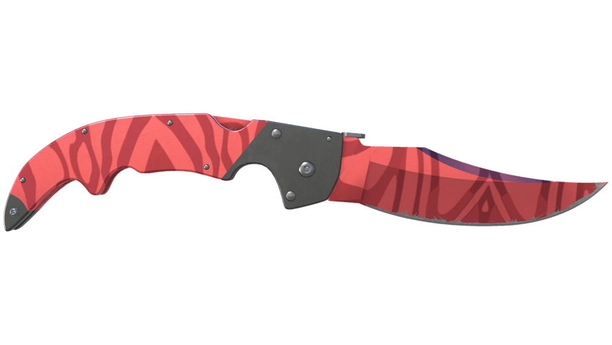 ★ Falchion Knife | Slaughter (Minimal Wear)