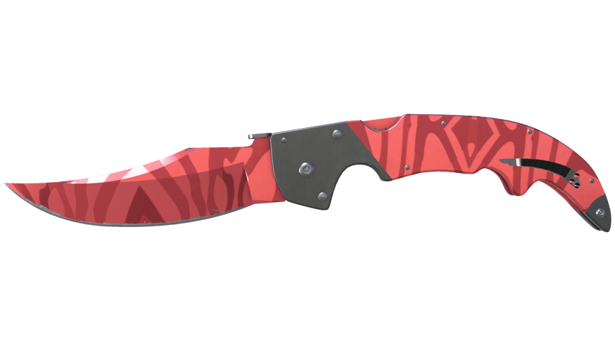 ★ Falchion Knife | Slaughter (Minimal Wear)