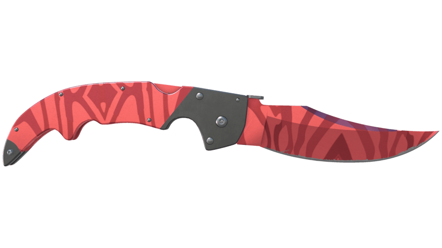 ★ Falchion Knife | Slaughter (Minimal Wear)