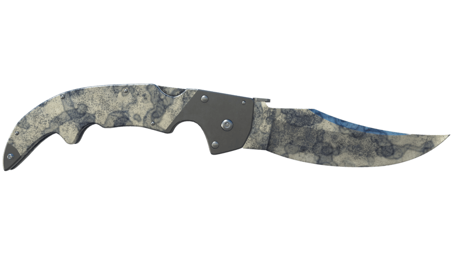 ★ Falchion Knife | Stained (Battle-Scarred)
