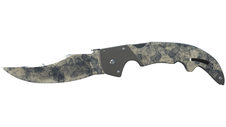 ★ Falchion Knife | Stained (Battle-Scarred)
