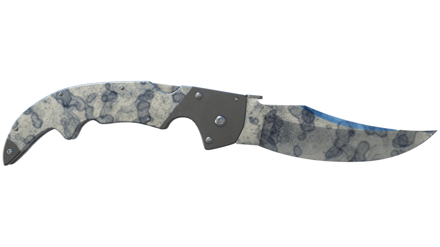 ★ Falchion Knife | Stained (Field-Tested)