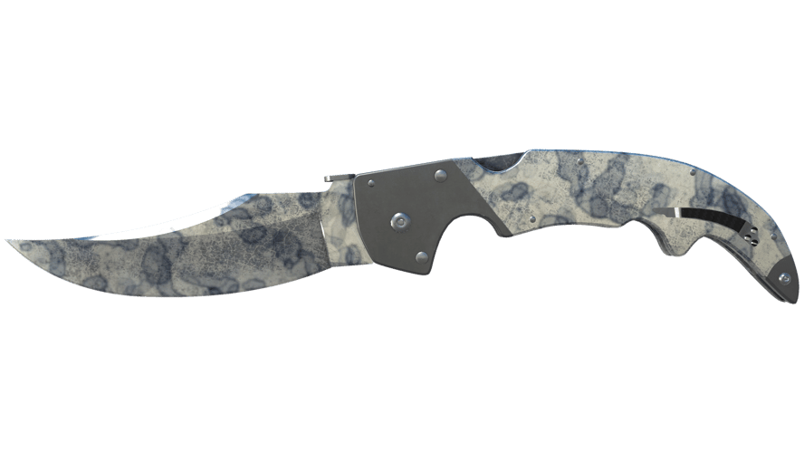 ★ Falchion Knife | Stained (Field-Tested)