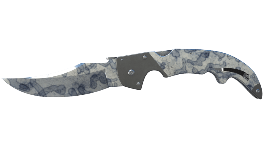 ★ Falchion Knife | Stained (Minimal Wear)