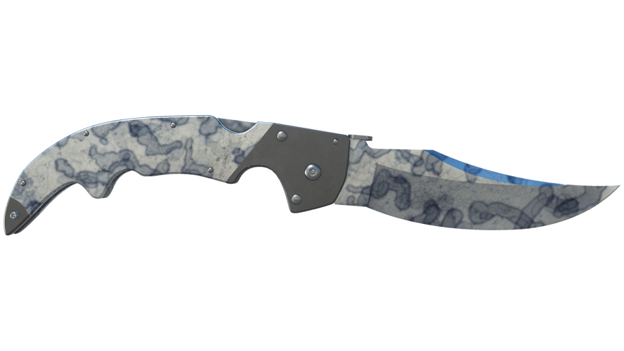 ★ Falchion Knife | Stained (Minimal Wear)