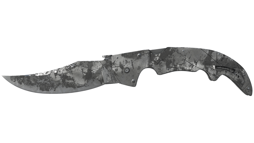 ★ Falchion Knife | Urban Masked (Battle-Scarred)