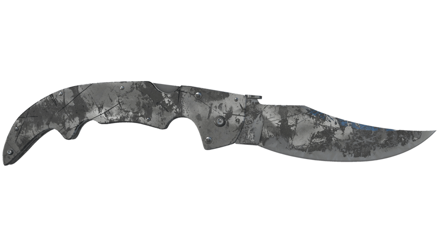 ★ Falchion Knife | Urban Masked (Battle-Scarred)