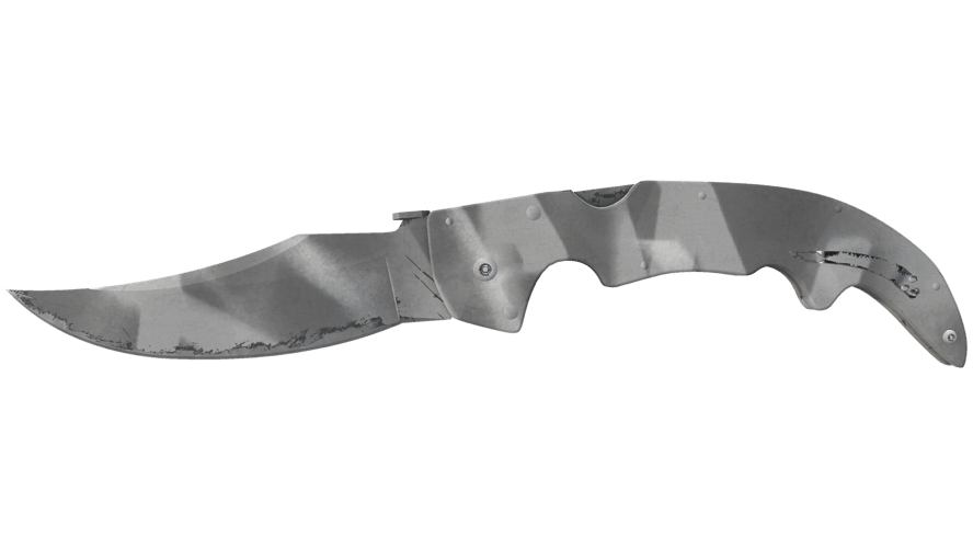 ★ Falchion Knife | Urban Masked (Field-Tested)