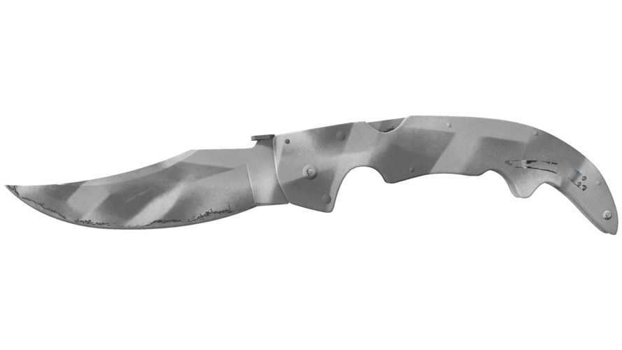 ★ Falchion Knife | Urban Masked (Minimal Wear)
