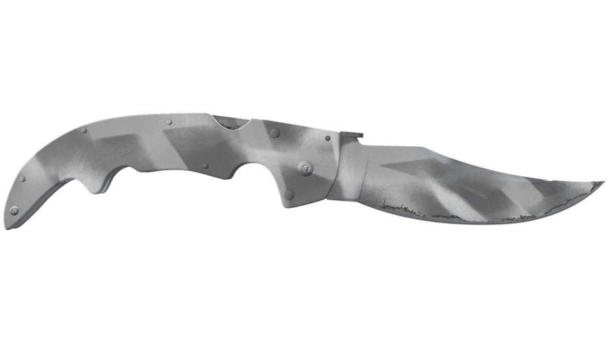 ★ Falchion Knife | Urban Masked (Minimal Wear)