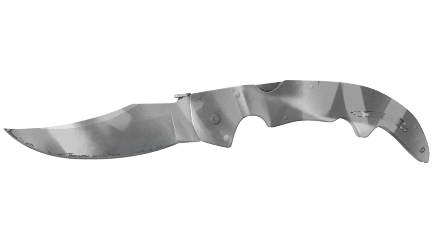 ★ Falchion Knife | Urban Masked (Minimal Wear)