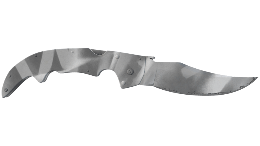 ★ Falchion Knife | Urban Masked (Minimal Wear)