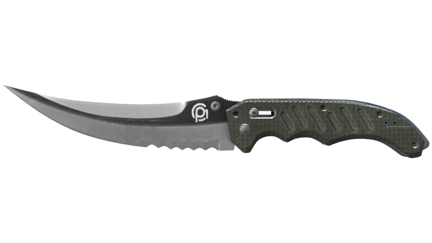 ★ Flip Knife
